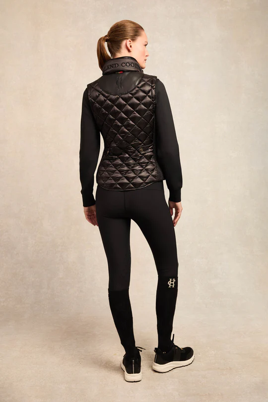 Diamond Quilt Classic Gilet