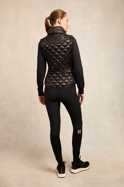 Diamond Quilt Classic Gilet