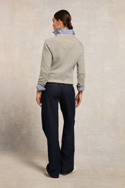 Country Club Crew Sweat