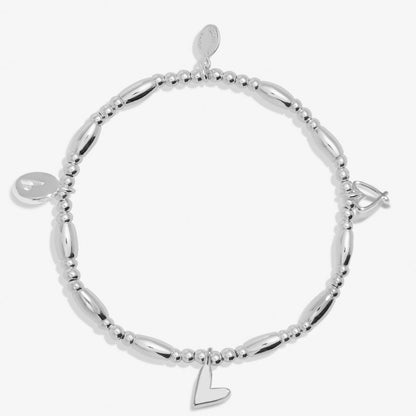 LIFE'S A CHARM 18TH BIRTHDAY BRACELET