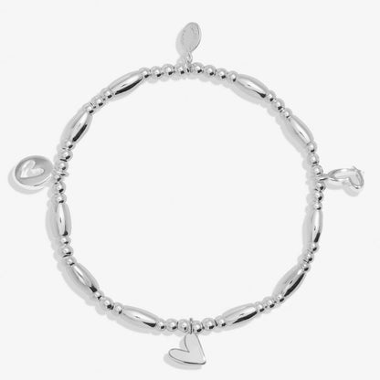 LIFE'S A CHARM 30TH BIRTHDAY BRACELET