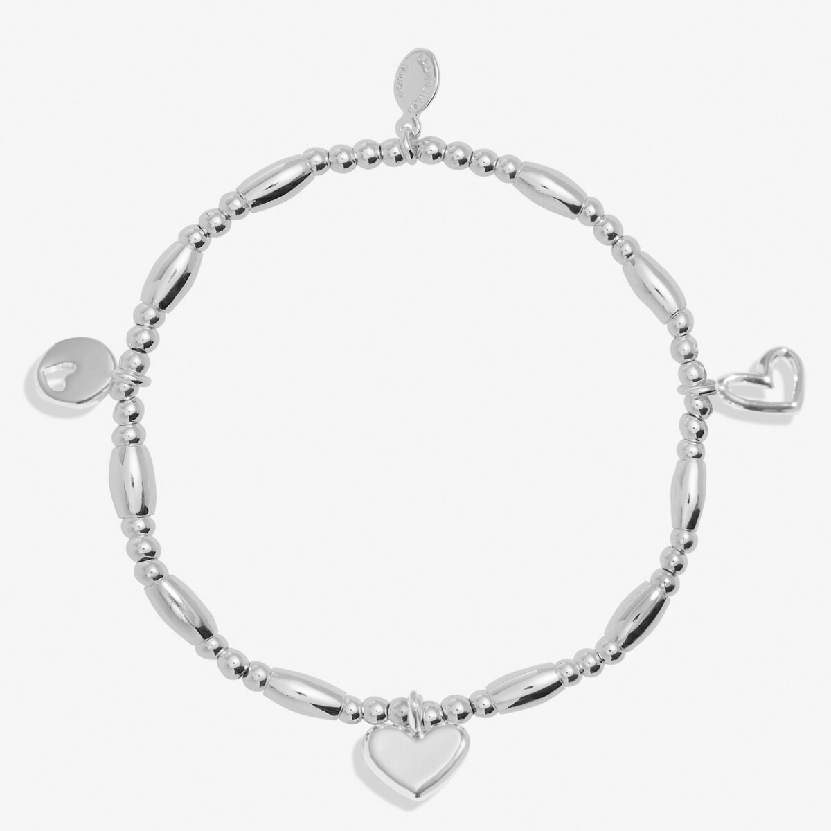 LIFE'S A CHARM 40TH BIRTHDAY BRACELET