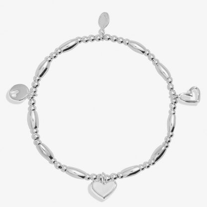 LIFE'S A CHARM 40TH BIRTHDAY BRACELET