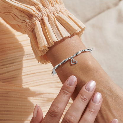 LIFE'S A CHARM 40TH BIRTHDAY BRACELET