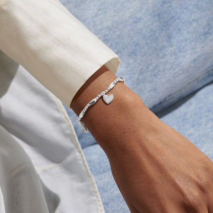 LIFE'S A CHARM 50TH BIRTHDAY BRACELET