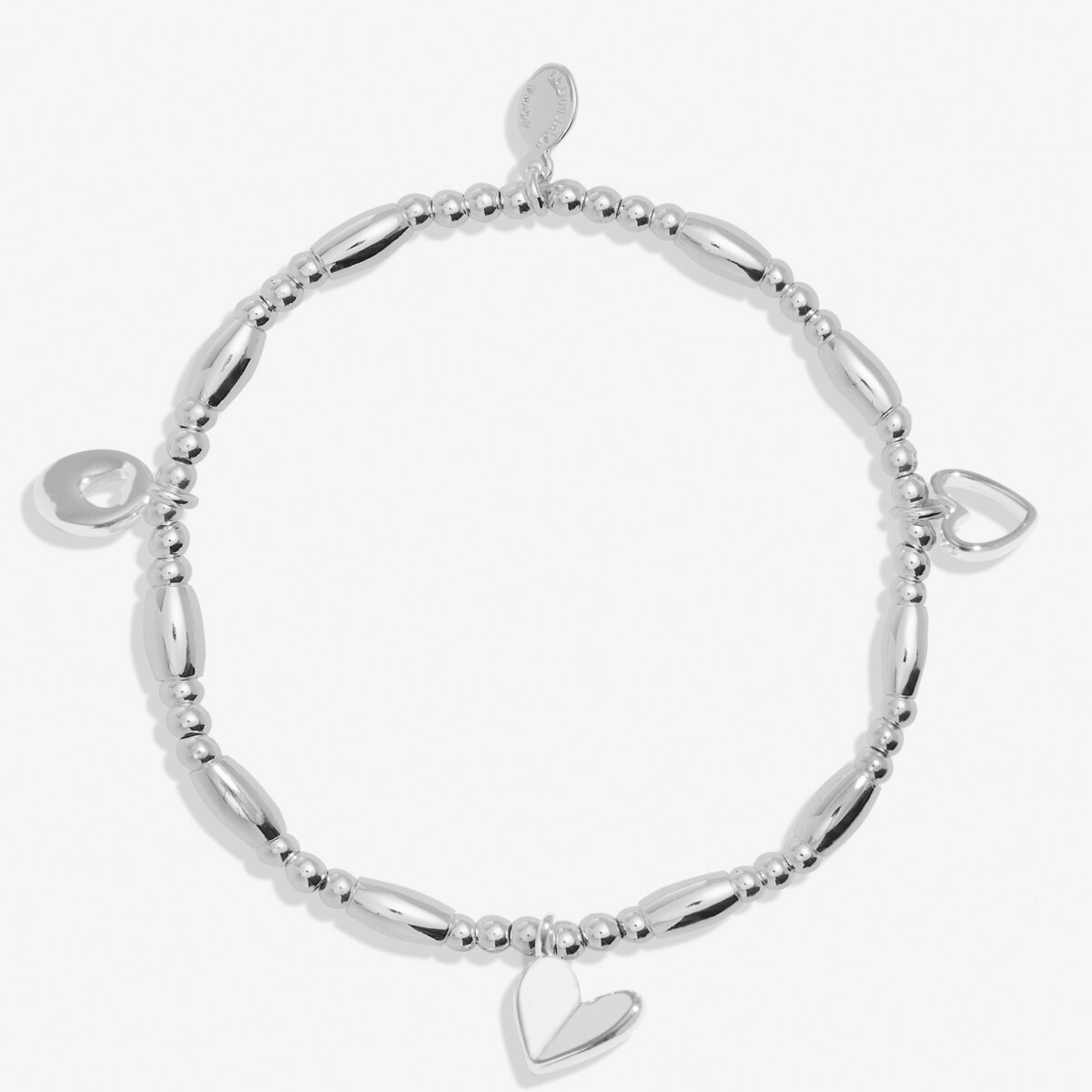 LIFE'S A CHARM 60TH BIRTHDAY BRACELET