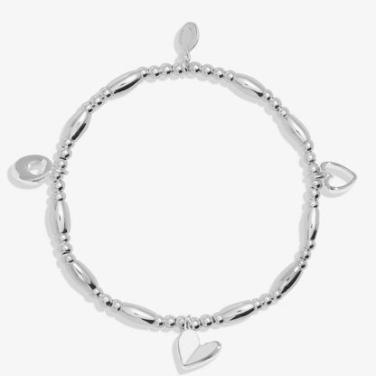 LIFE'S A CHARM 60TH BIRTHDAY BRACELET