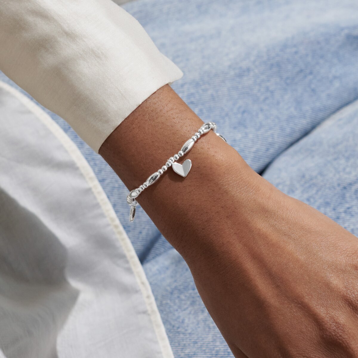 LIFE'S A CHARM 60TH BIRTHDAY BRACELET