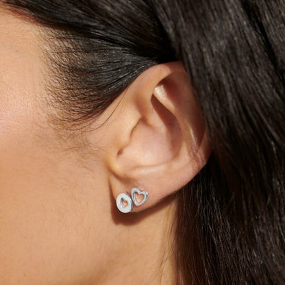 Life's A Charm '21St Birthday' 3 Pairs of Earrings