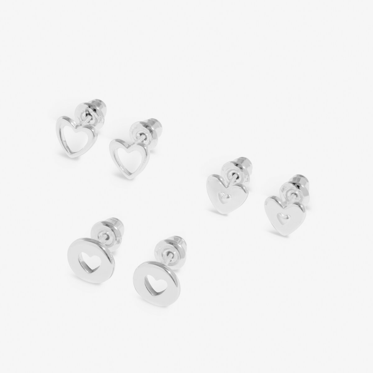 Life's A Charm '21St Birthday' 3 Pairs of Earrings