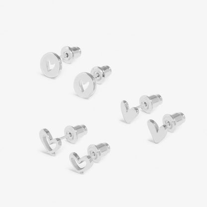 Life's A Charm '30th Birthday' 3 Pairs of Earrings