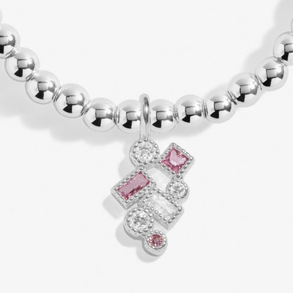 A LITTLE HAPPIEST OF BIRTHDAYS BRACELET