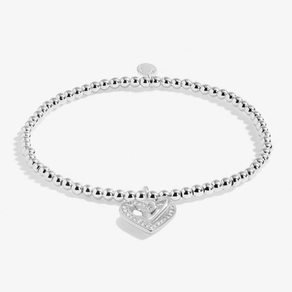 A LITTLE FOREVER THANKFUL YOU ARE MY FRIEND BRACELET