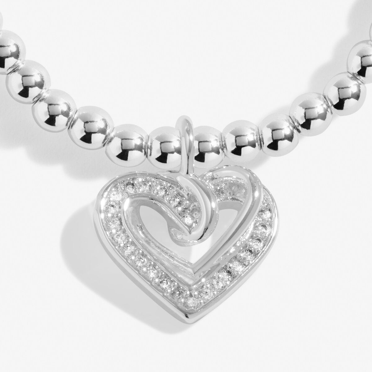 A LITTLE FOREVER THANKFUL YOU ARE MY FRIEND BRACELET