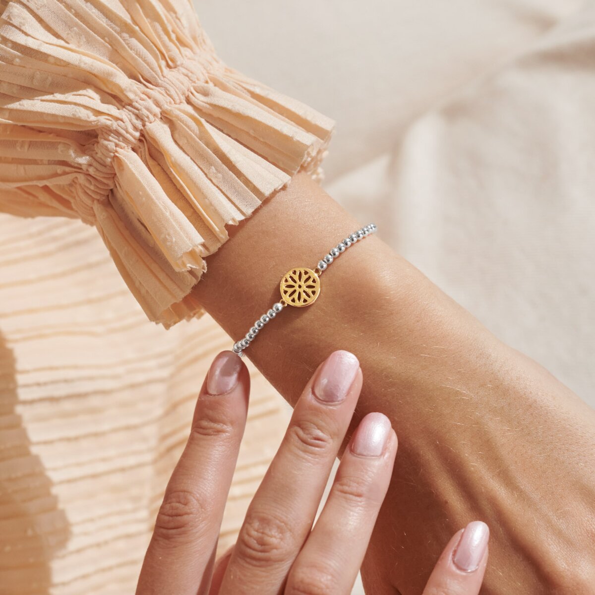 A LITTLE PEACE BRACELET