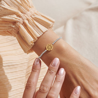 A LITTLE PEACE BRACELET