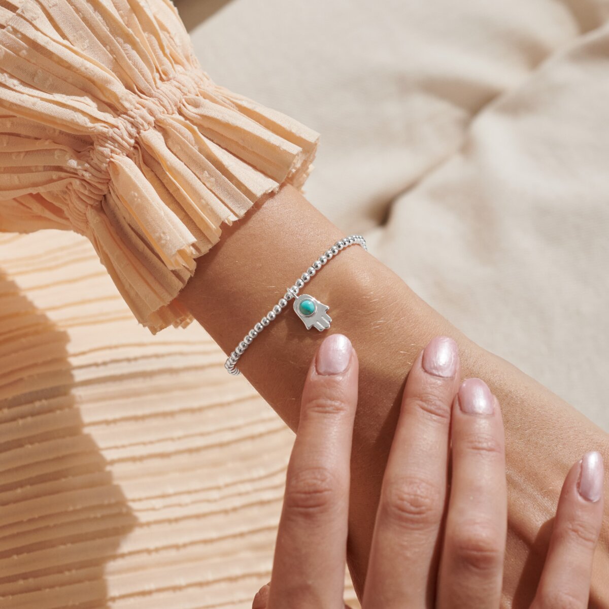 A LITTLE PROTECTION BRACELET