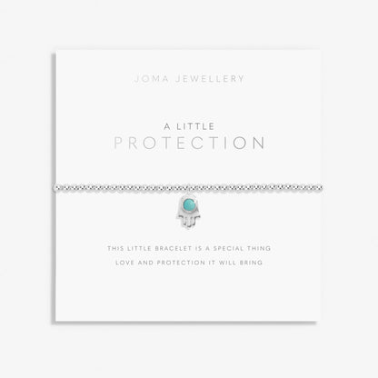 A LITTLE PROTECTION BRACELET