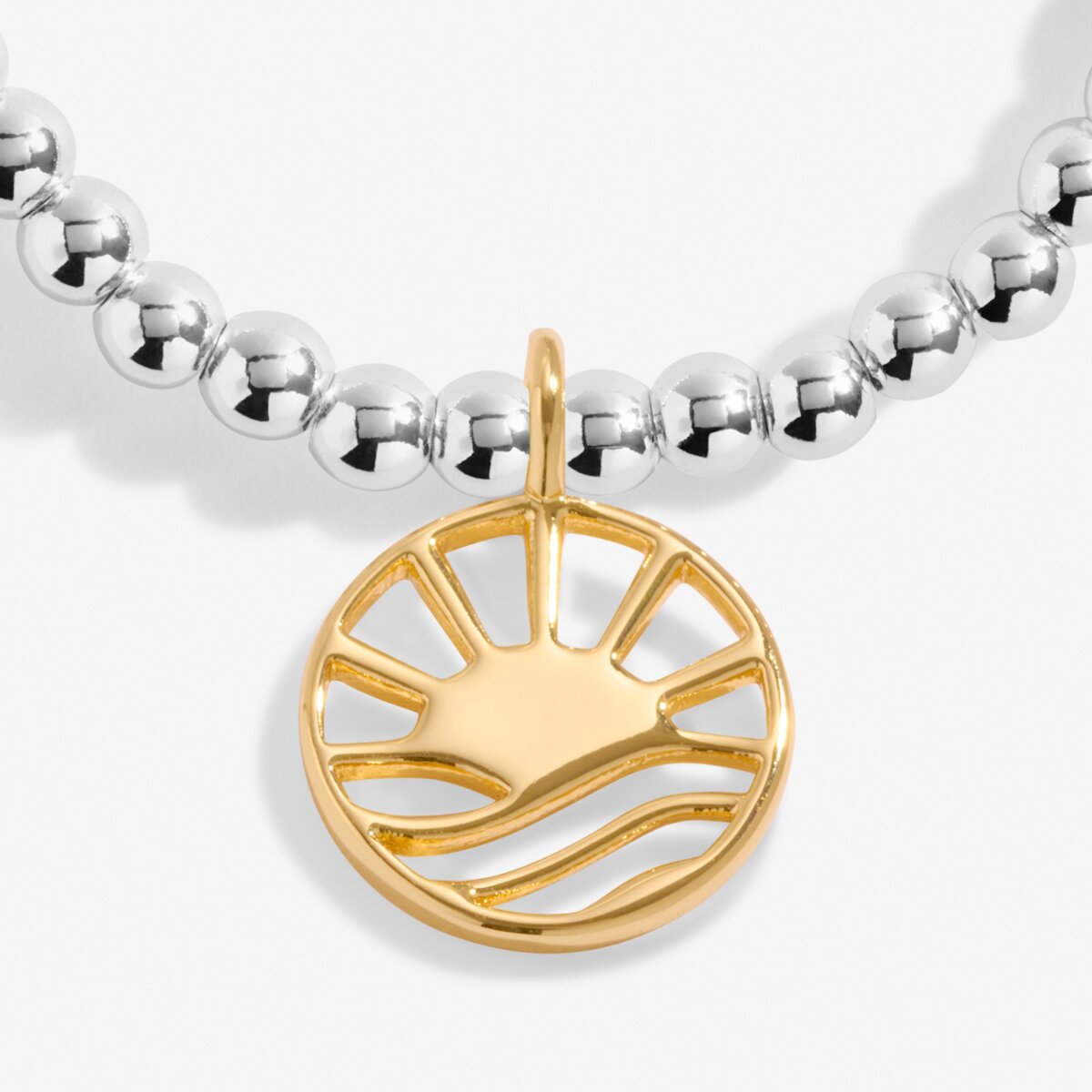 A LITTLE TRUST IN THE MAGIC OF NEW BEGINNINGS BRACELET