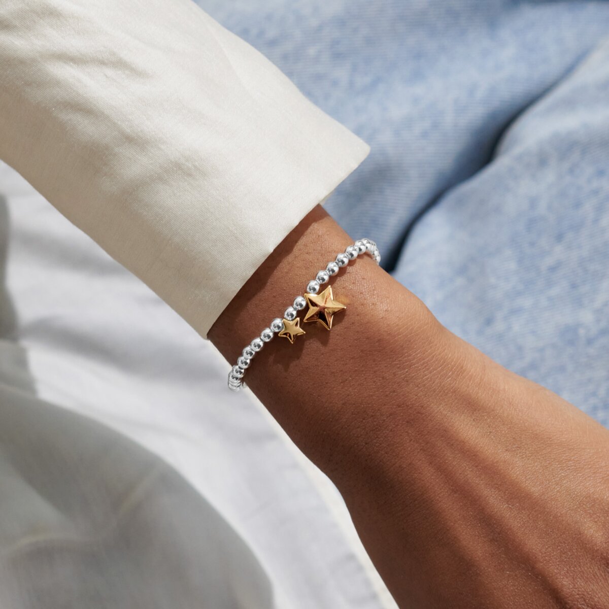 BOXED A LITTLE CONGRATULATIONS BRACELET