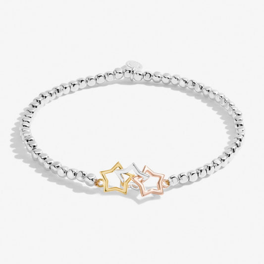 FOREVER YOURS MAGICAL BIRTHDAY WISH BRACELET
