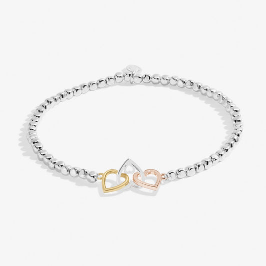 FOREVER YOURS BEAUTIFUL NEW CHAPTER BRACELET