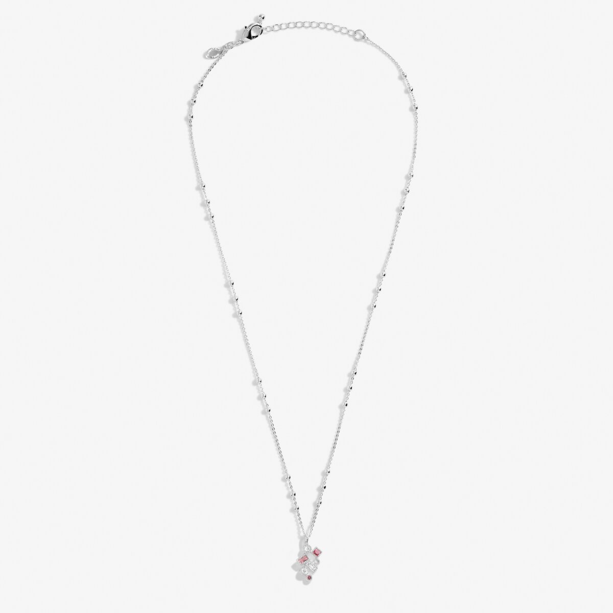 A LITTLE HAPPIEST OF BIRTHDAYS NECKLACE