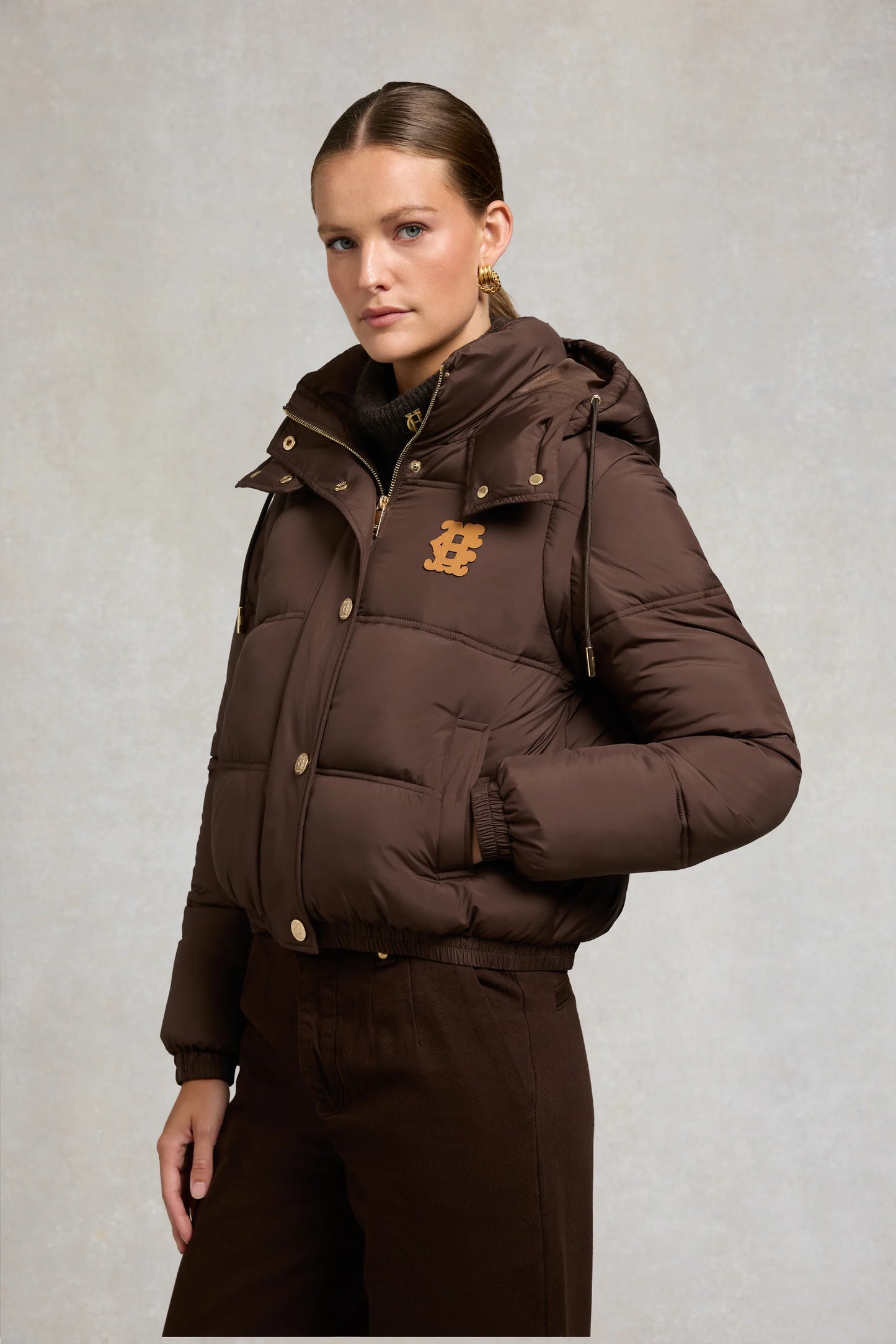 Milton Convertible Jacket