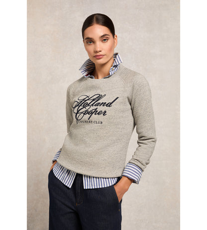 Country Club Crew Sweat