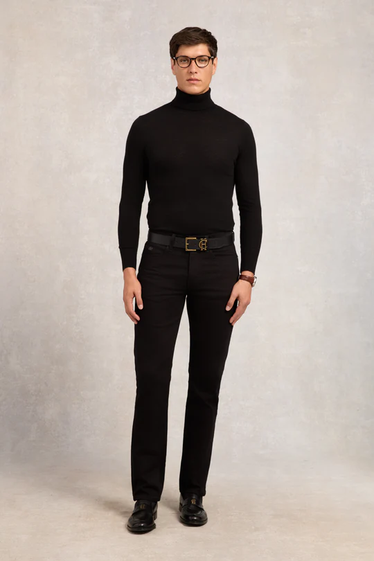 Men's Classic Straight Jean