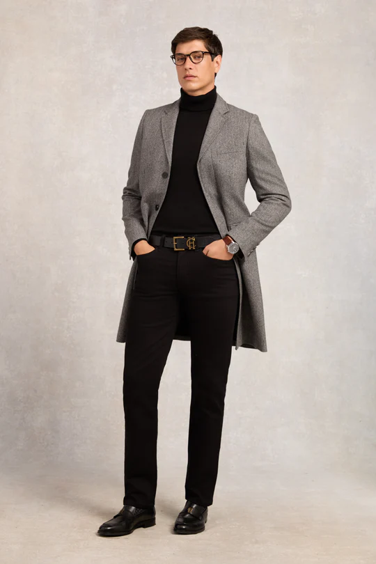 Men's Classic Straight Jean