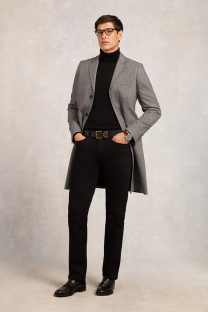 Men's Classic Straight Jean