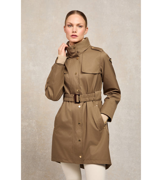 Rosedale Waterproof Parka