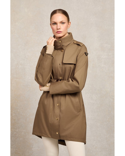 Rosedale Waterproof Parka