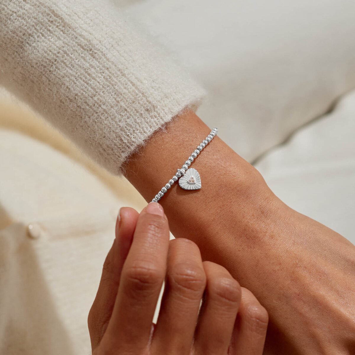 A LITTLE POSITIVITY BRACELET