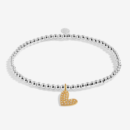 A LITTLE LOVE YOU TO BITS BRACELET