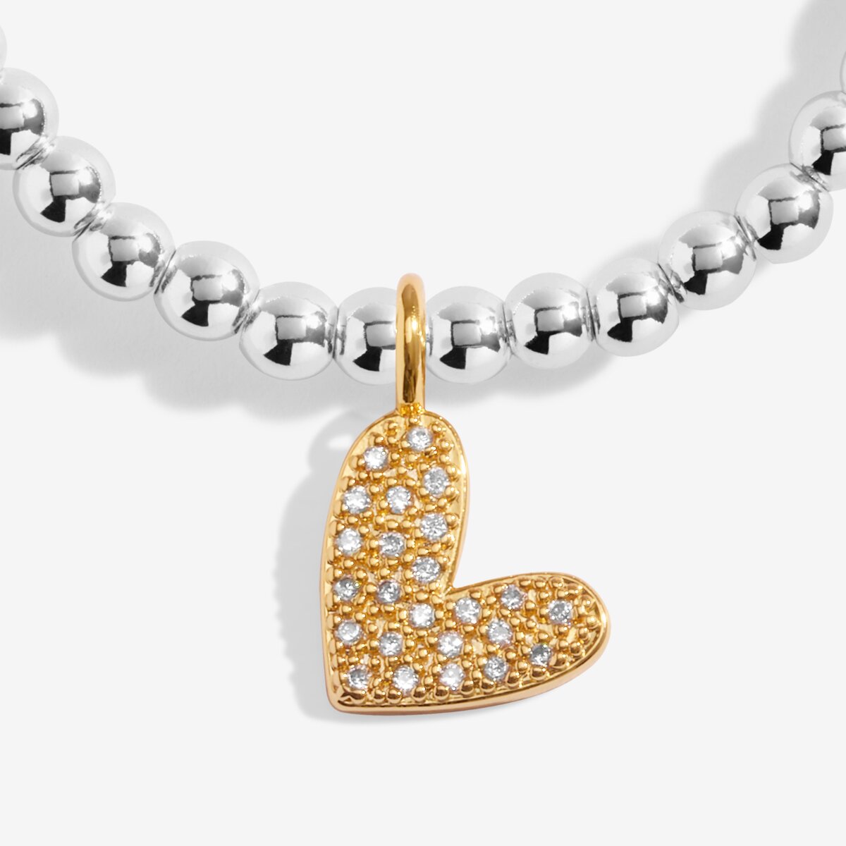 A LITTLE LOVE YOU TO BITS BRACELET