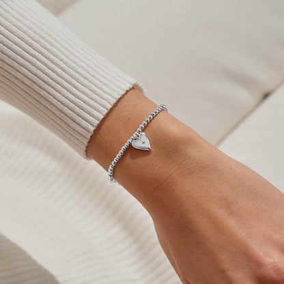 A LITTLE LOVE YOU DAUGHTER BRACELET
