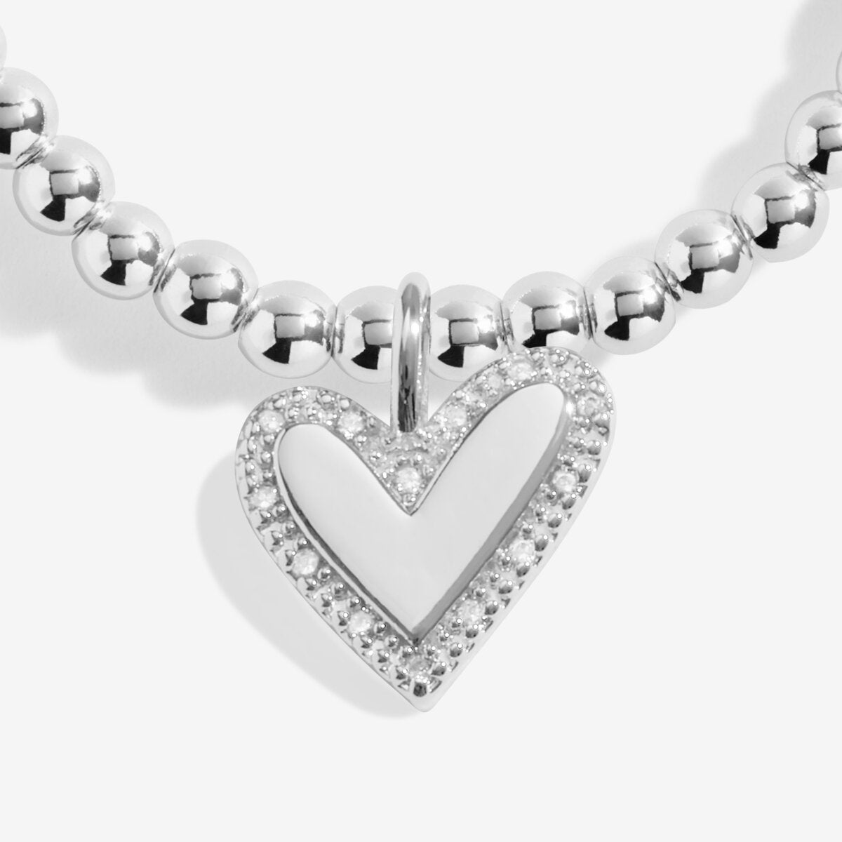 A LITTLE HERE'S TO YOUR NEXT CHAPTER BRACELET