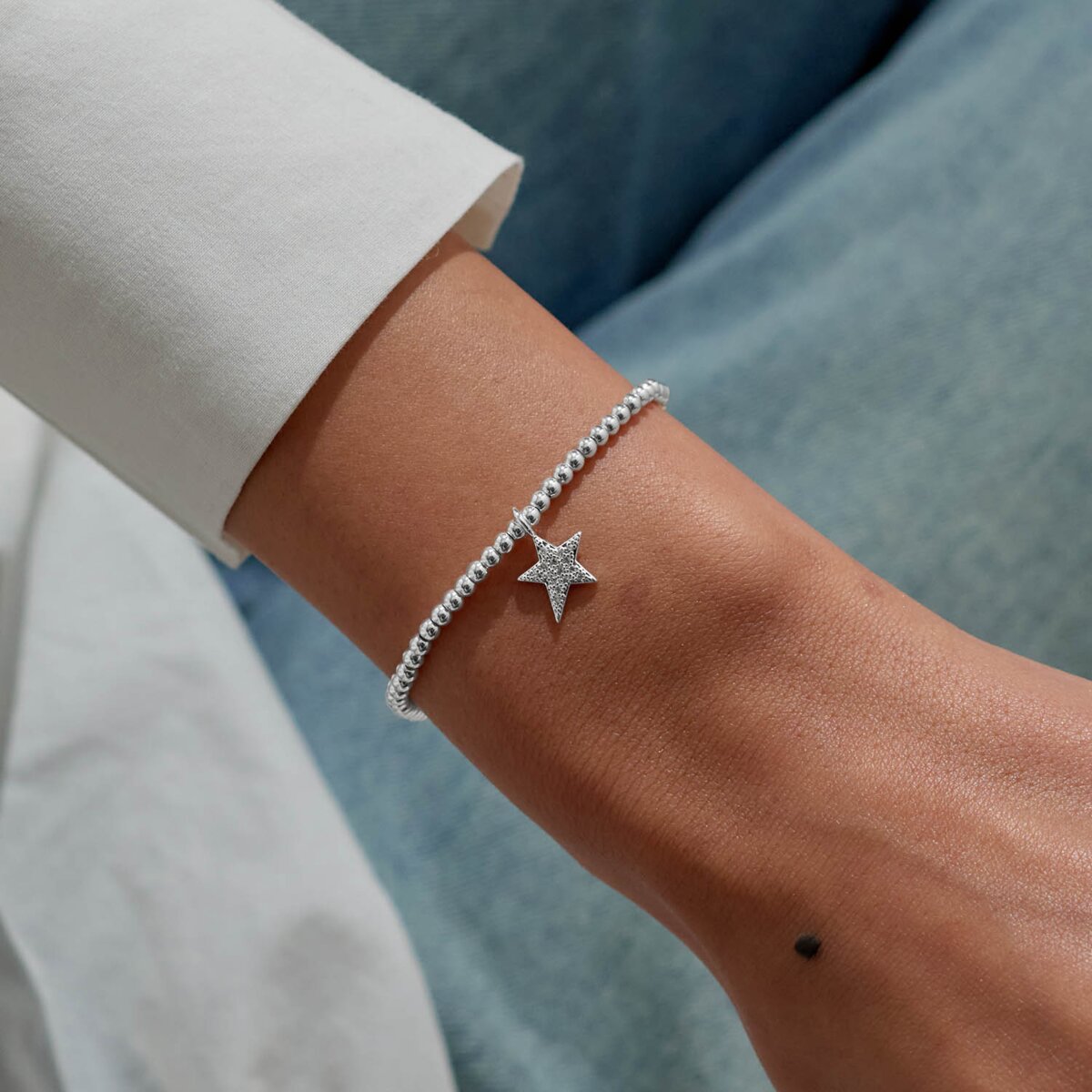 A LITTLE FOREVER PROUD OF YOU BRACELET