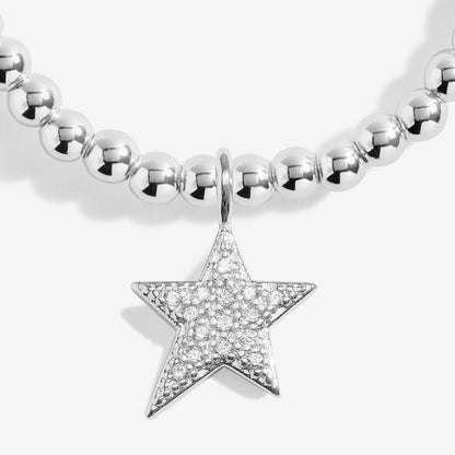 A LITTLE FOREVER PROUD OF YOU BRACELET
