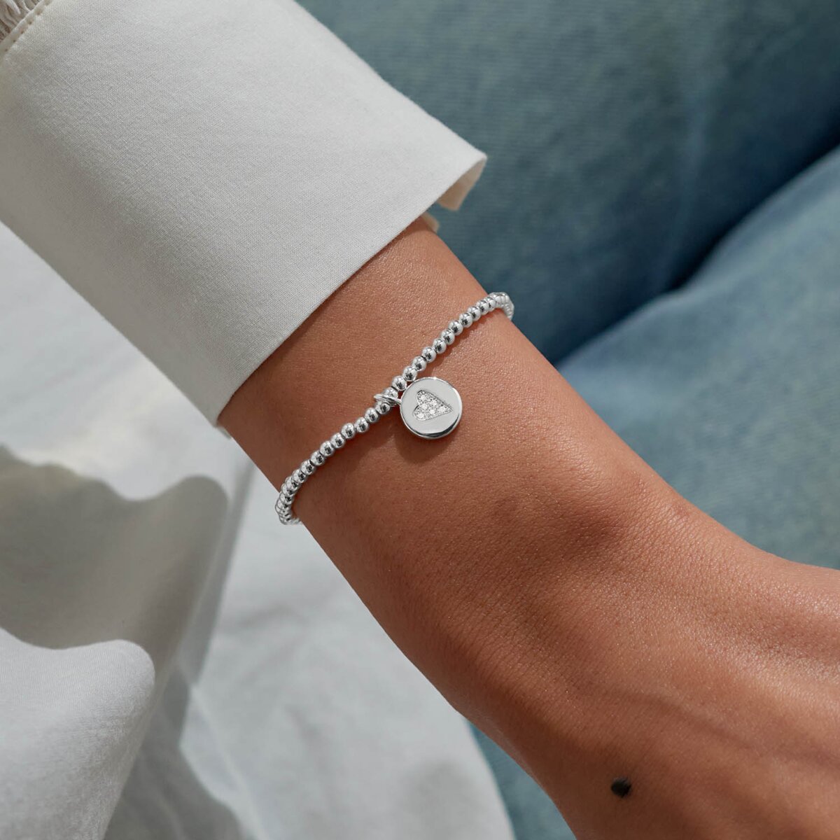 A LITTLE COULDN'T ASK FOR A BETTER SISTER IN LAW BRACELETS