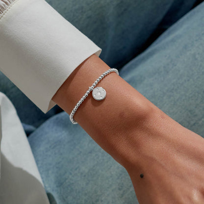 A LITTLE WONDERFUL THINGS ARE COMING YOUR WAY BRACELET