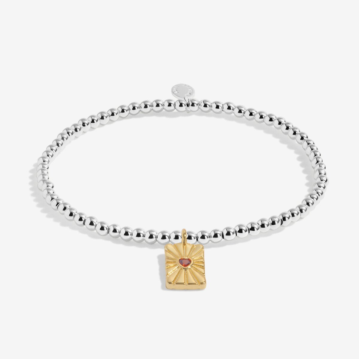 A LITTLE EVERYTHING HAPPENS FOR A REASON BRACELET