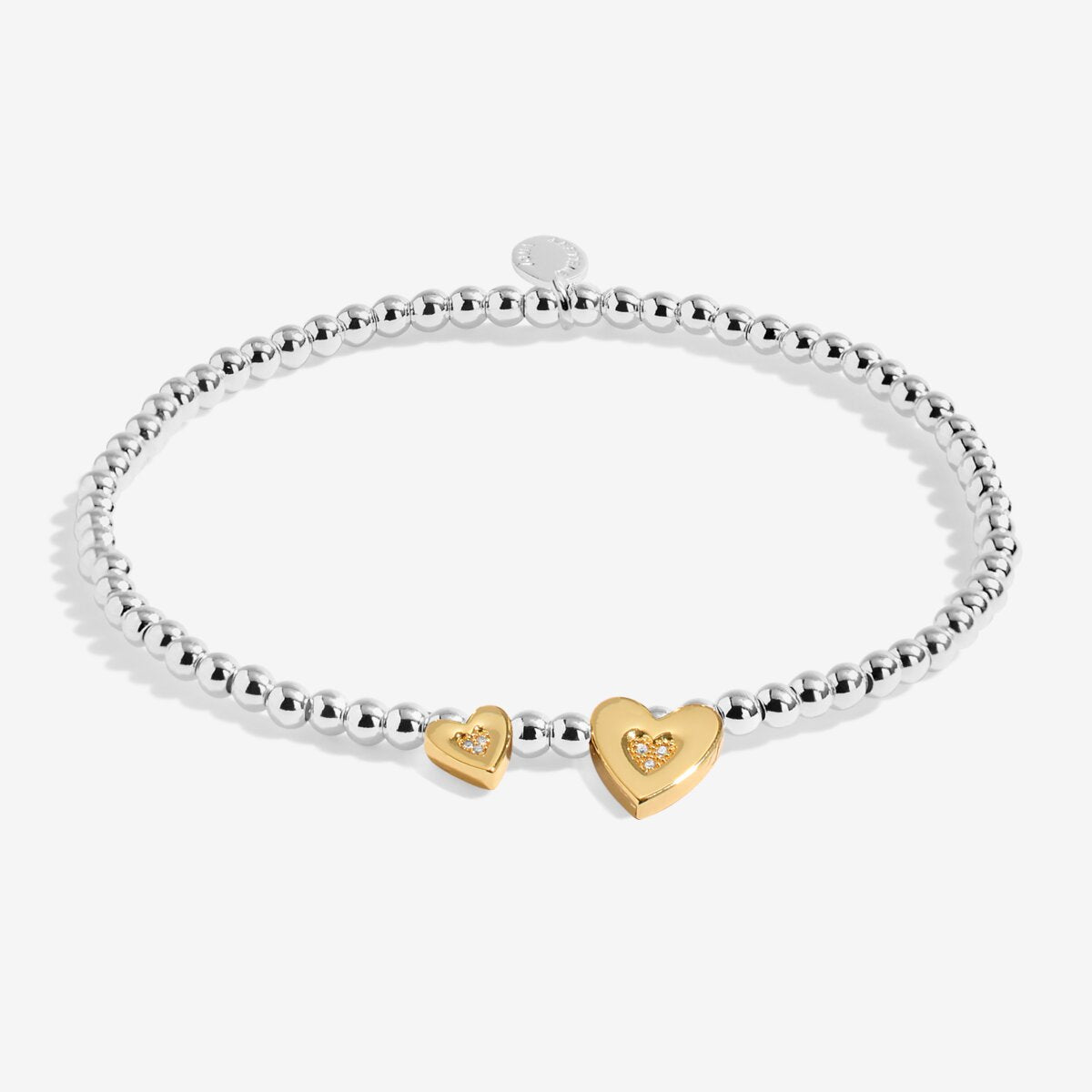 Boxed A Little 'First My Mum Forever My Friend' Bracelet