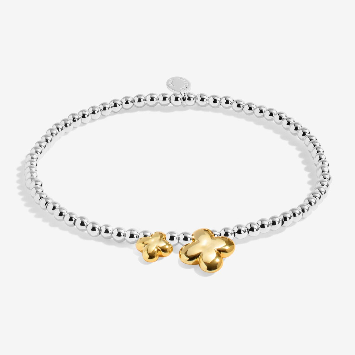 BOXED A LITTLE GOOD LUCK BRACELET