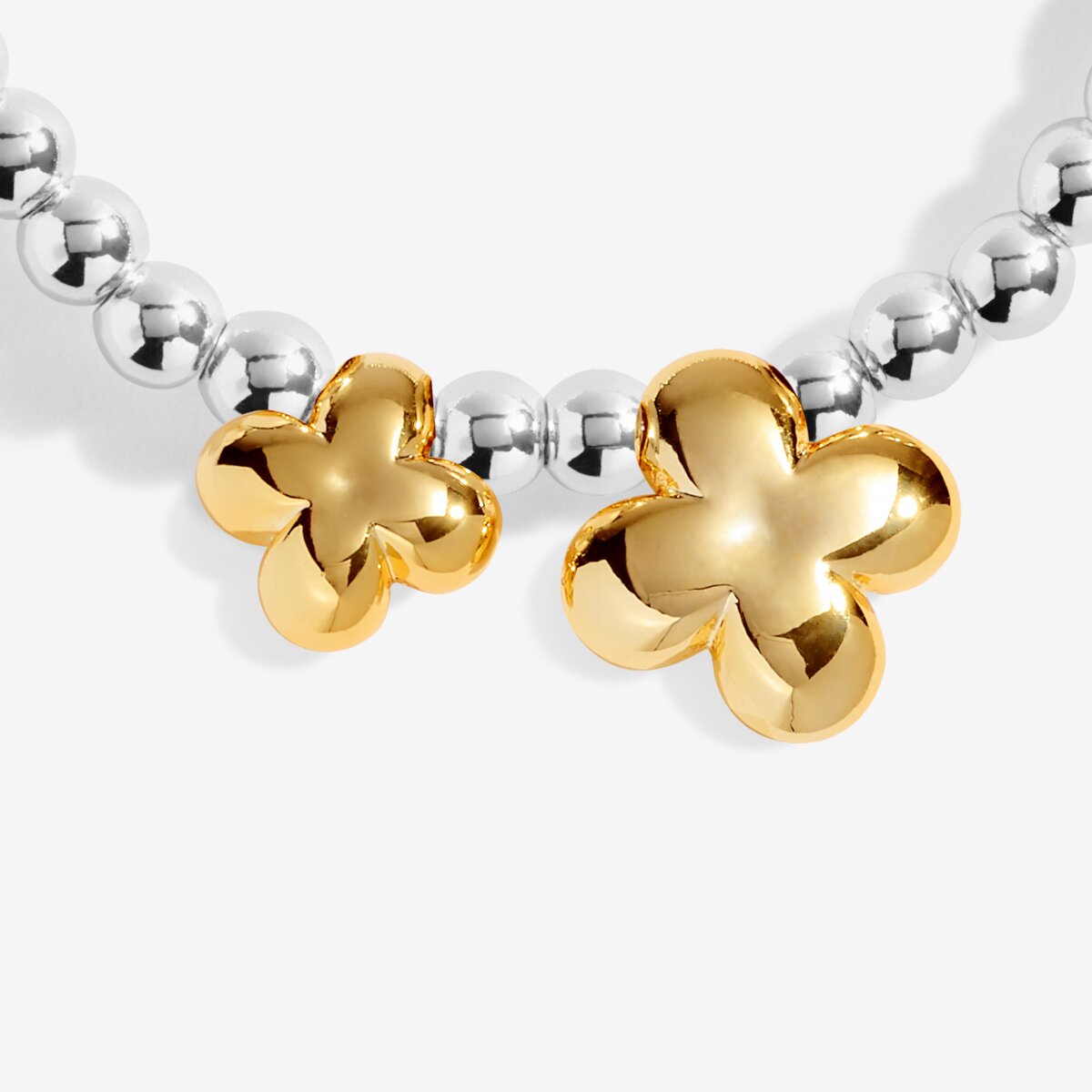 BOXED A LITTLE GOOD LUCK BRACELET