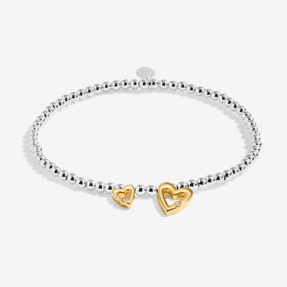 BOXED A LITTLE THANK YOU BRACELET
