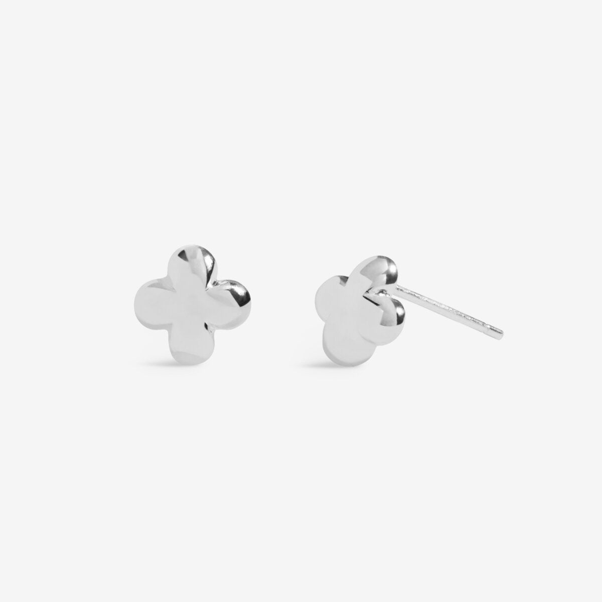 BOXED A LITTLE EARRINGS GOOD LUCK