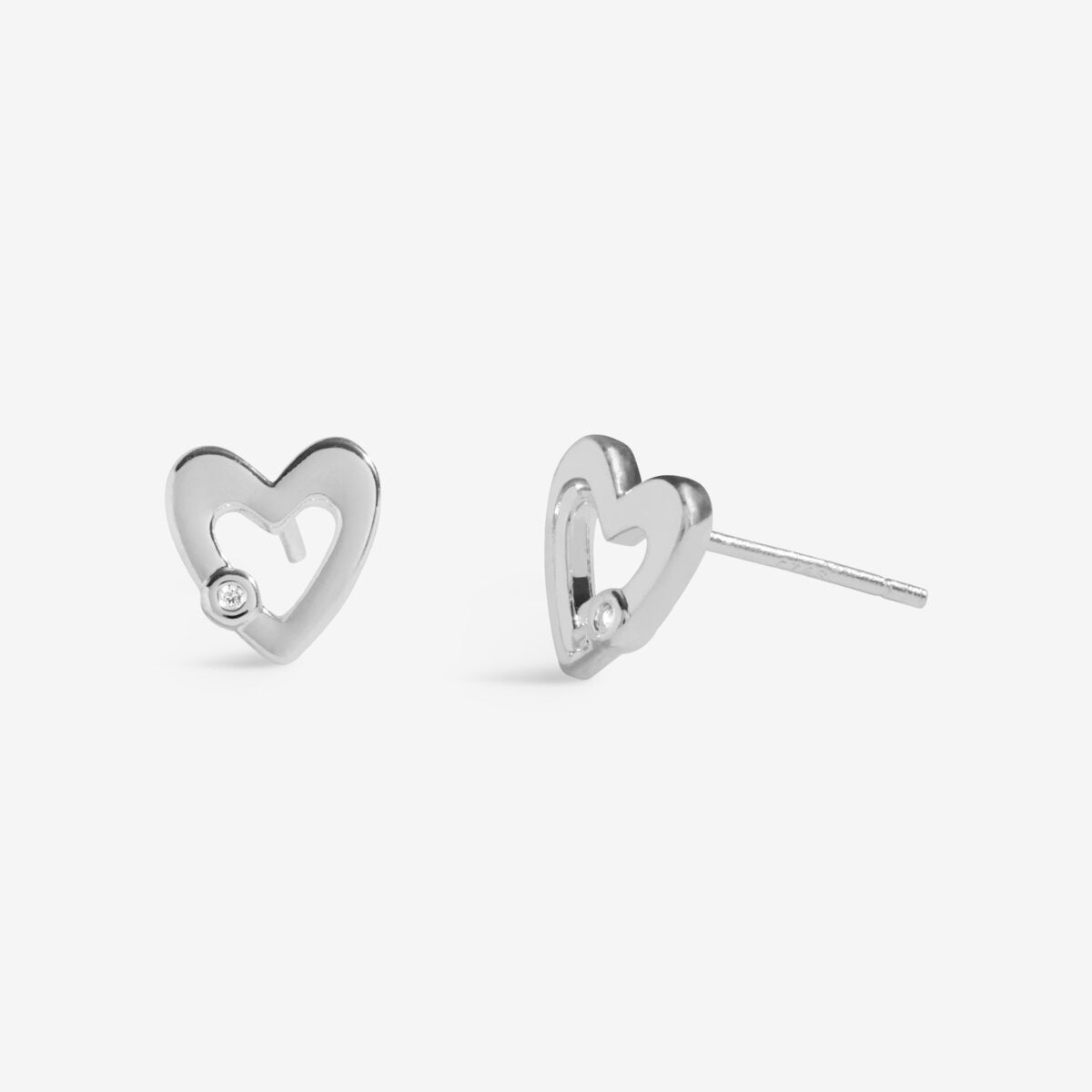 BOXED A LITTLE EARRINGS THANK YOU